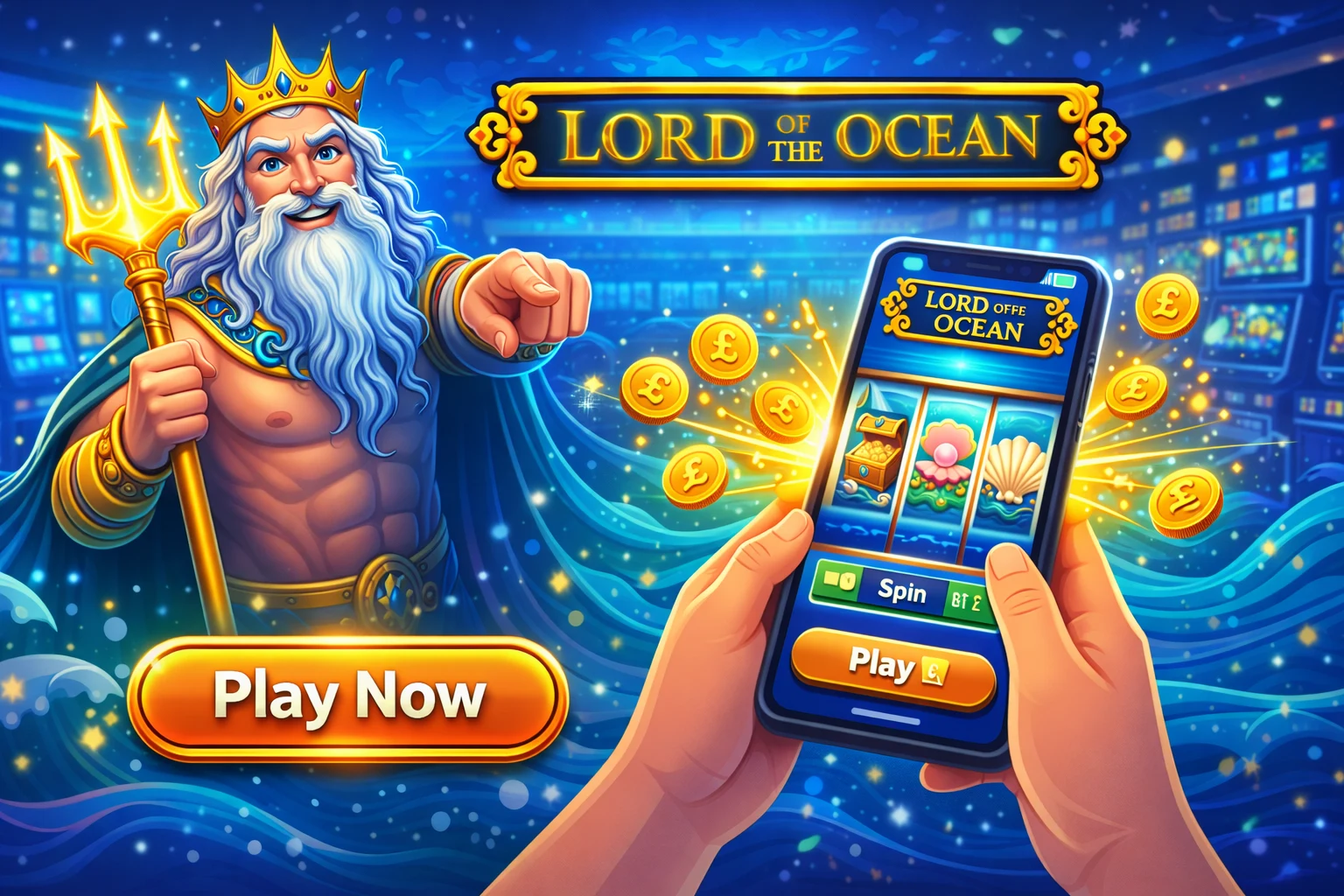 Lord of the Ocean