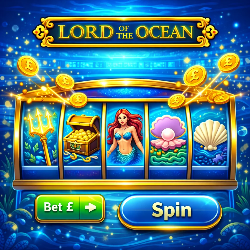 How to Play Lord of the Ocean