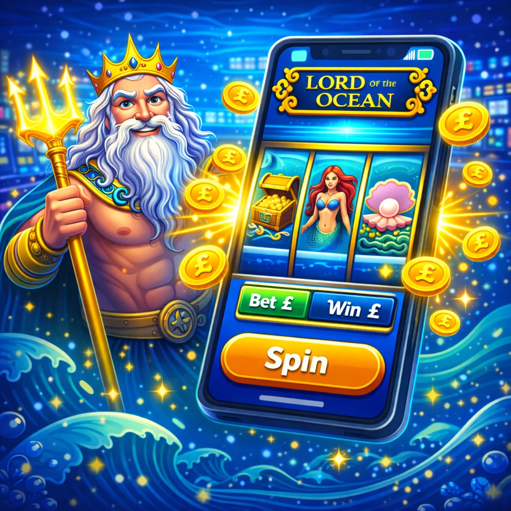 What Is the Lord of the Ocean Casino Game