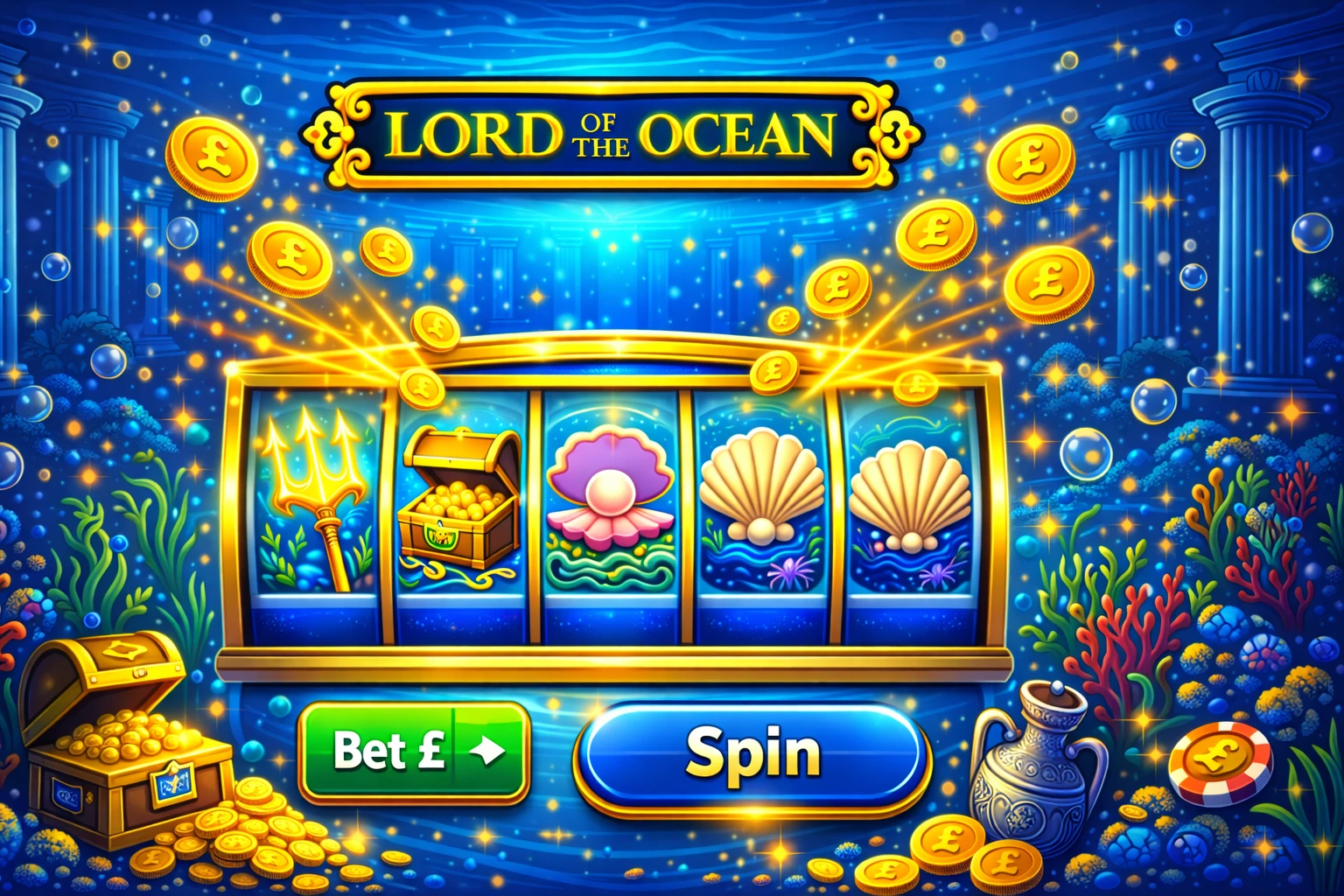 Lord of the Ocean