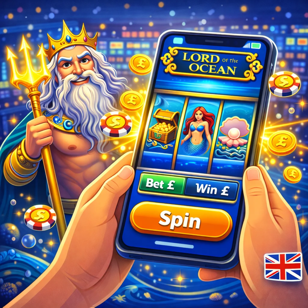 Where to Play Lord of the Ocean Online